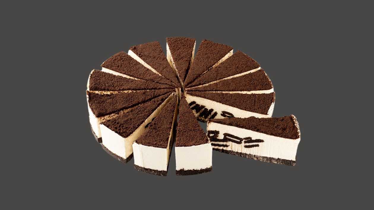 Oreo tortas