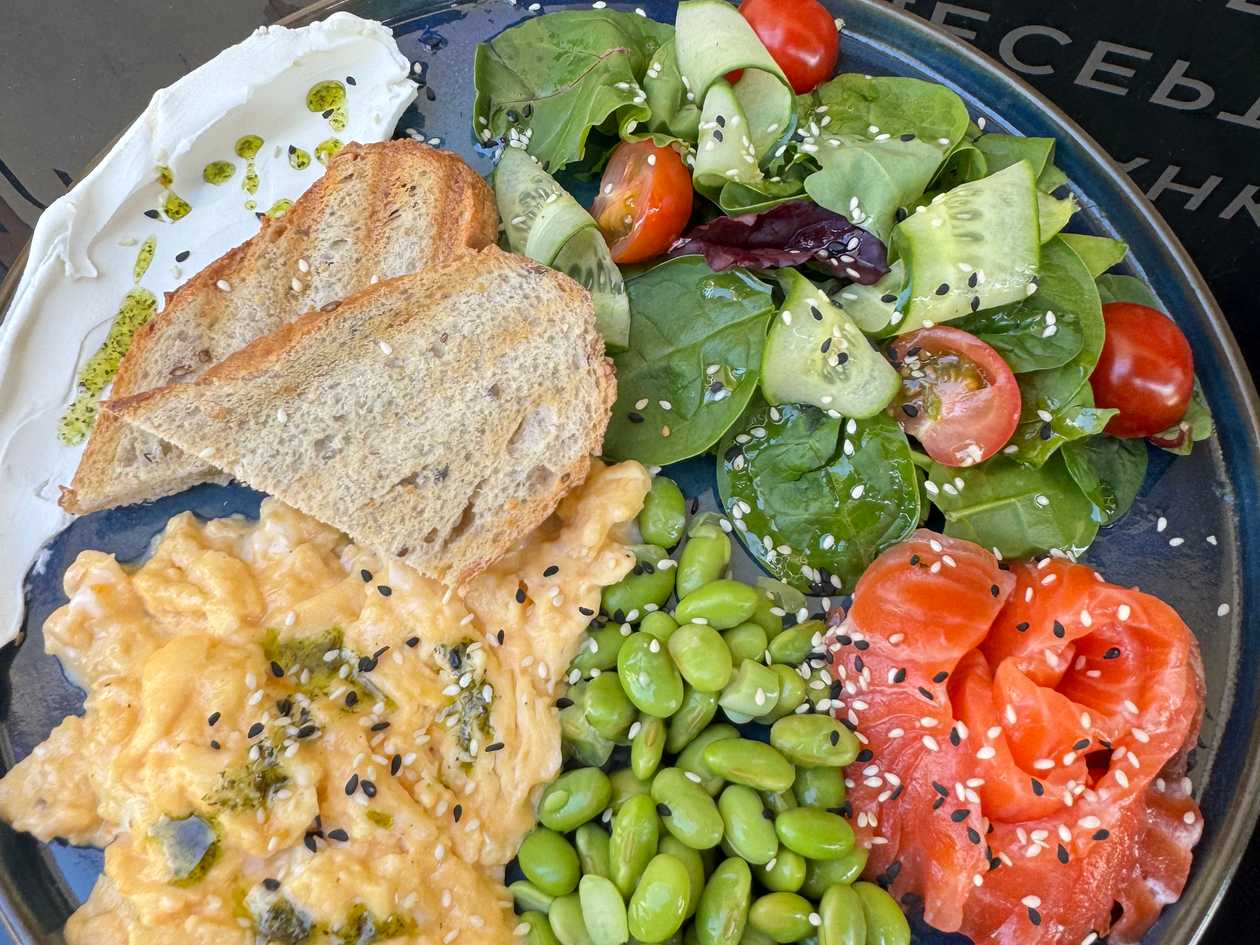 Італійський сніданок