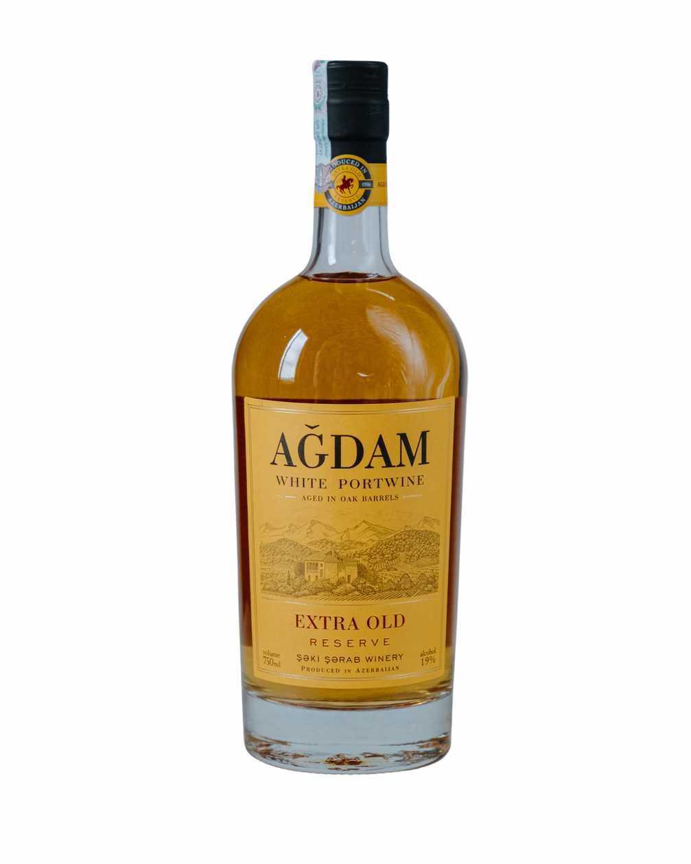 Ağdam ağ reserve