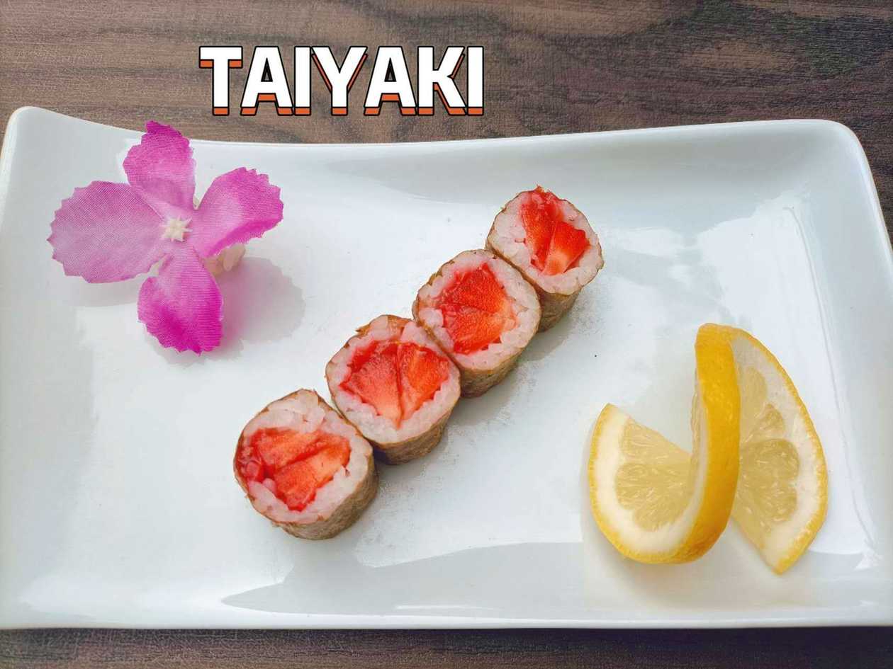 12 MAKI MORANGO