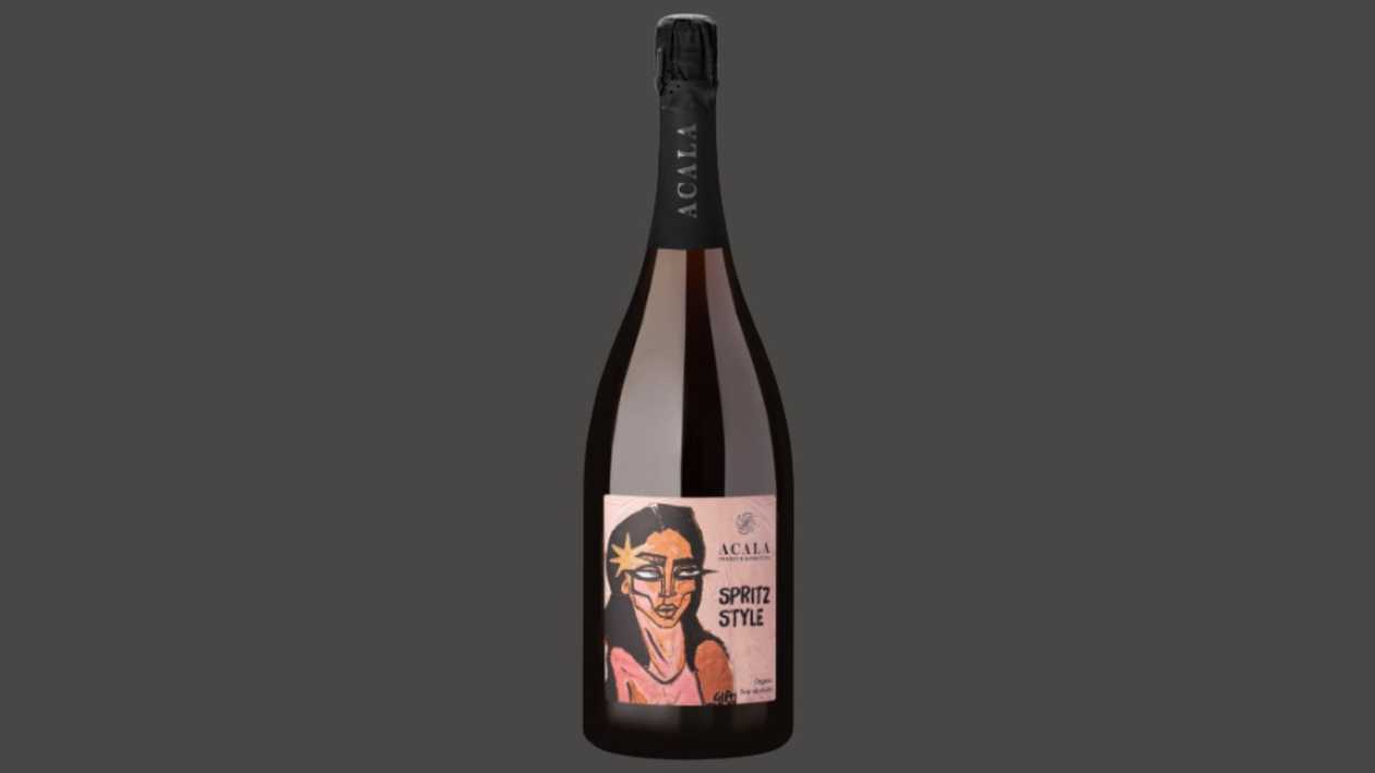 Acala putojanti arbata Aperol Spritz 750ml