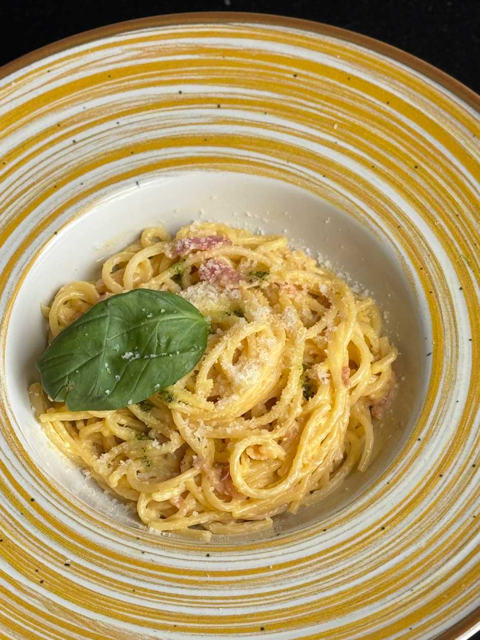 Паста Карбонара