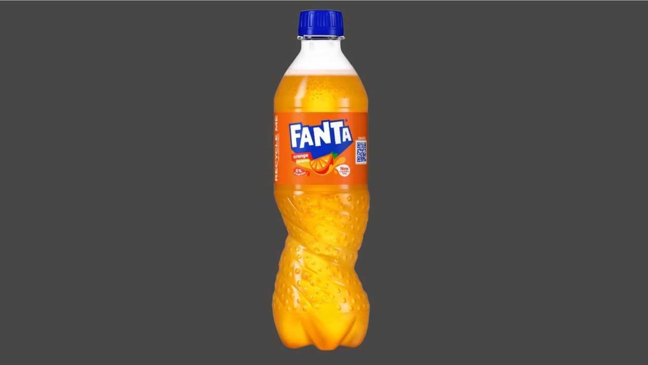 Fanta 500ml