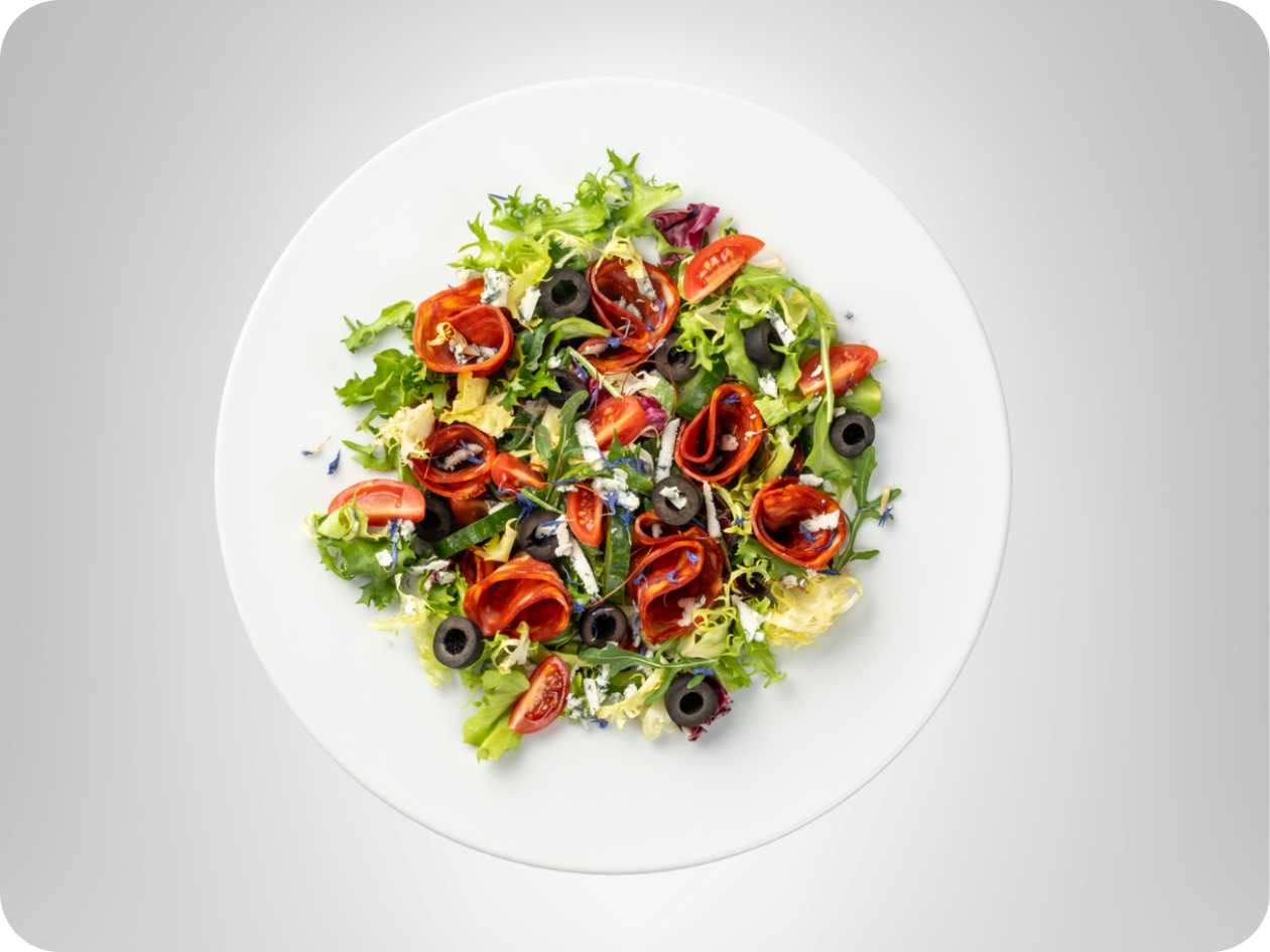 Insalate Chorizo min. 270g