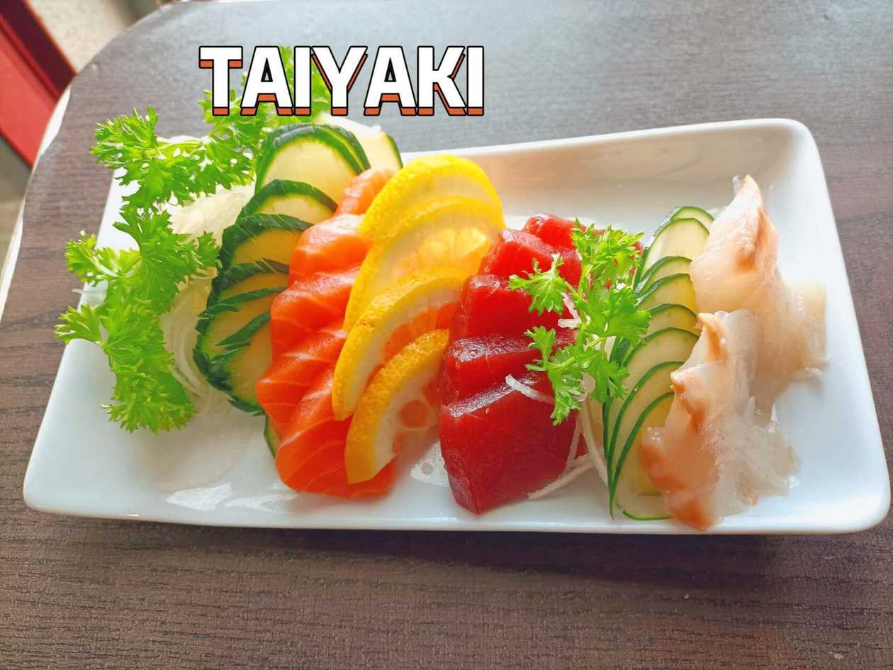 4 SASHIMI MISTO