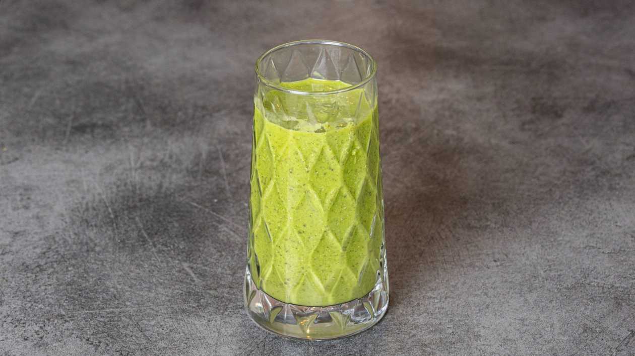 Cluckin'grenn Energy Smoothie