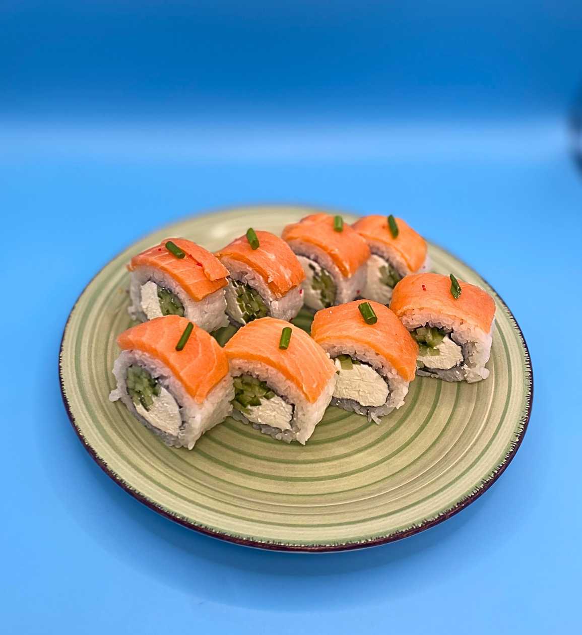 Philadelphia Roll (8pcs)