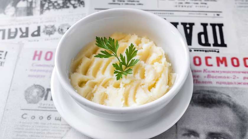 Mashed potatoes