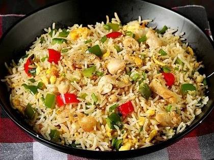 Indo-Chinese Rice