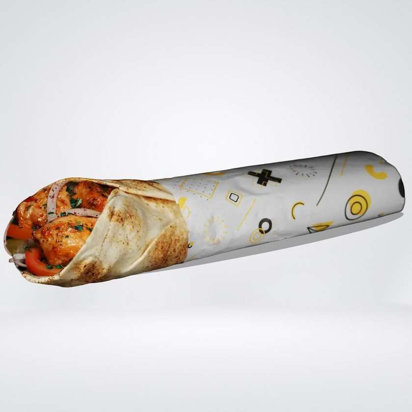 Šištauk Wrap