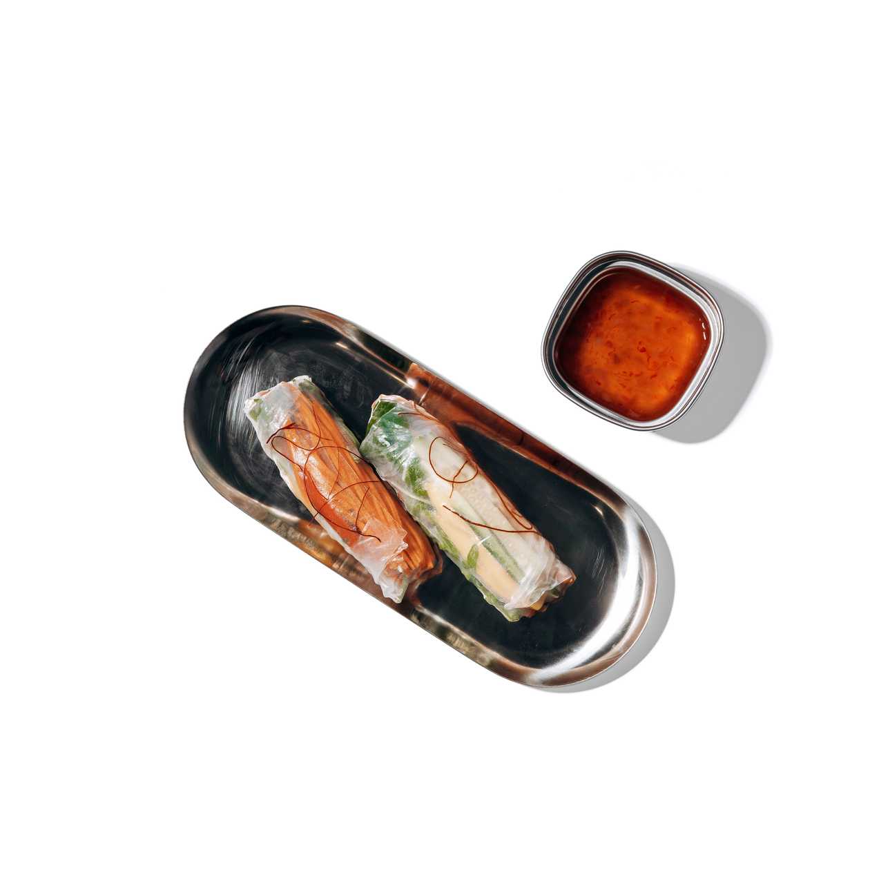 Spring roll vegan