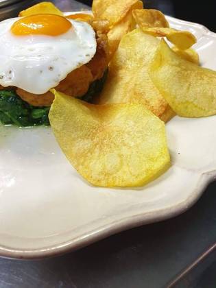 Alheira de Bacalhau