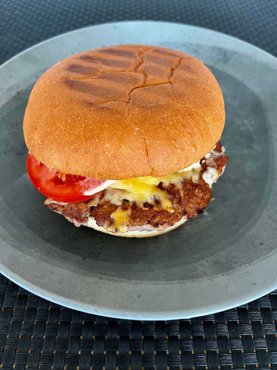 Sealiha kotleti burger 100%