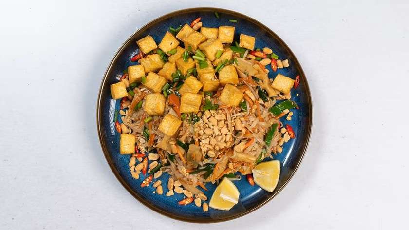 Pad Thai s tofu