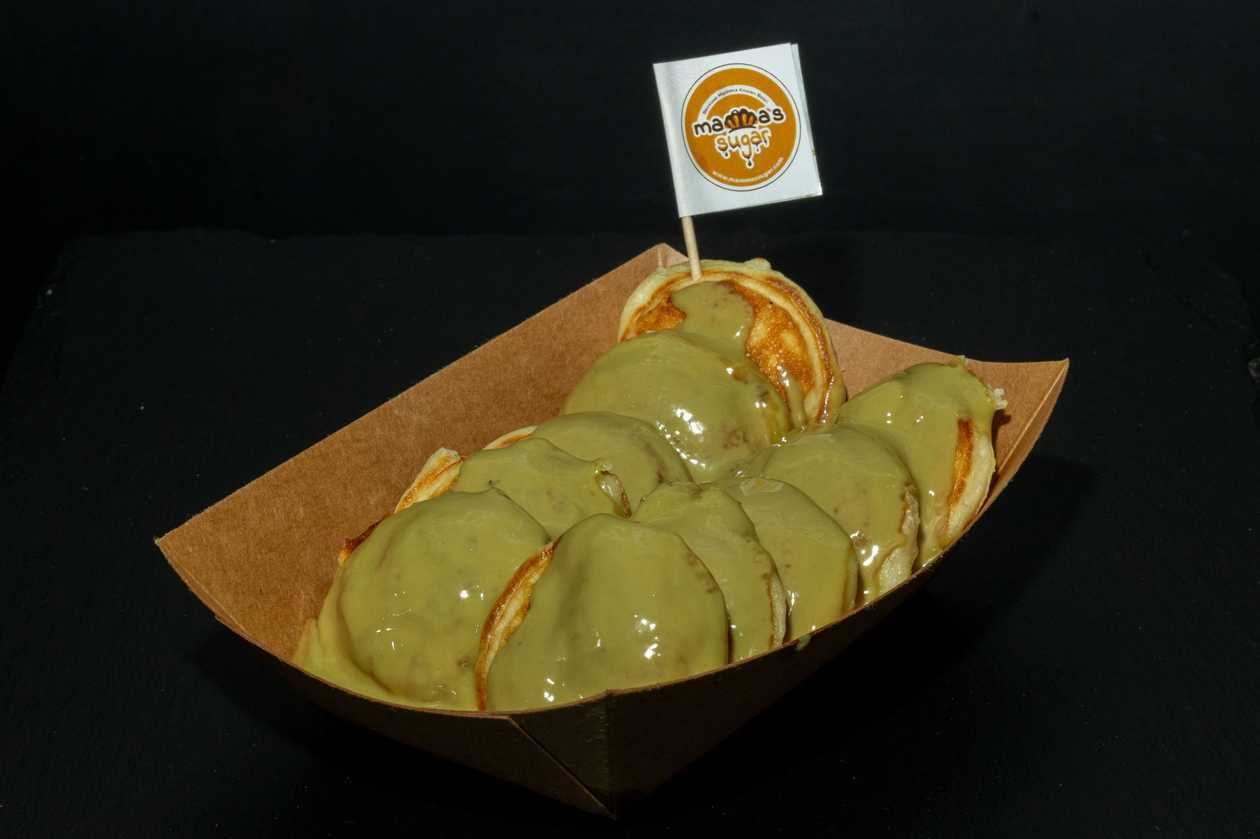 Mini Pancakes (Design Your Portion)