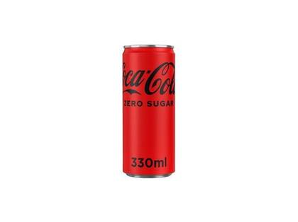 Coca Cola zero 0,33 l