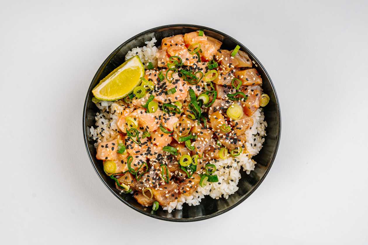 Hawaii Poke