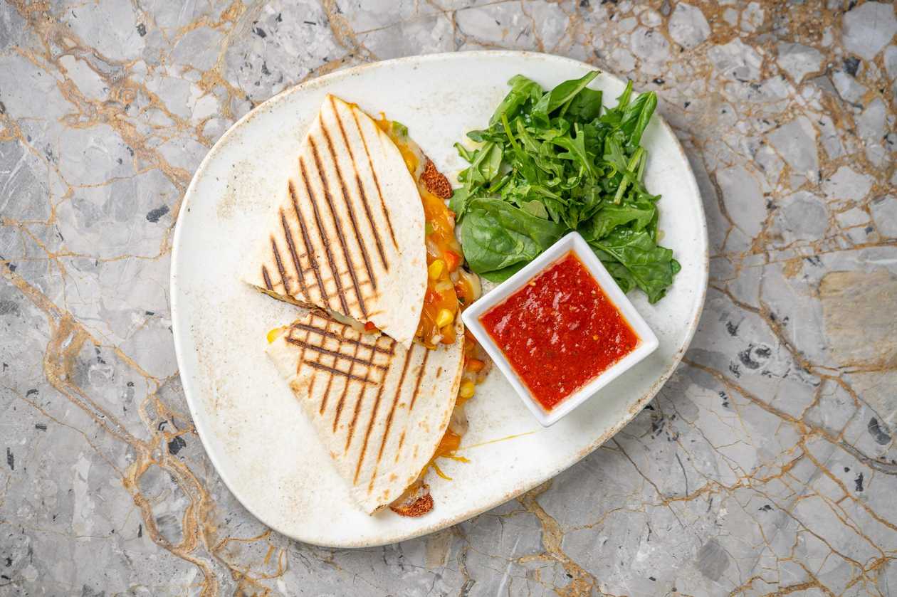 QUESADILLA