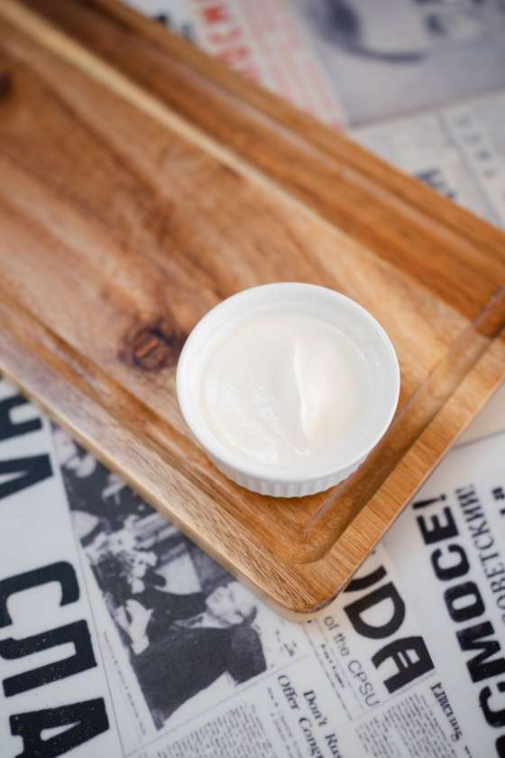 Sour cream
