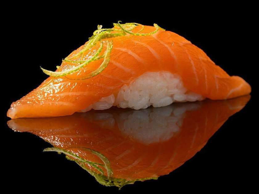 Nigiri Sake Lime