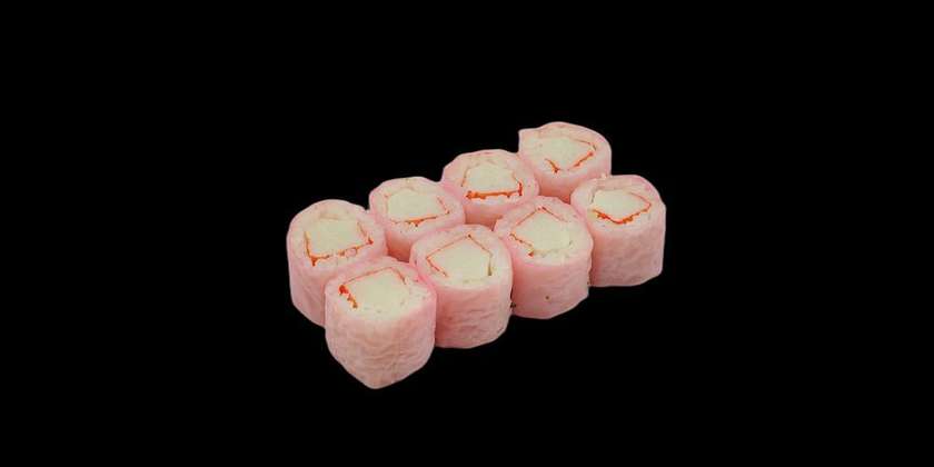 HOSO Kids Surimi Płatek Sojowy