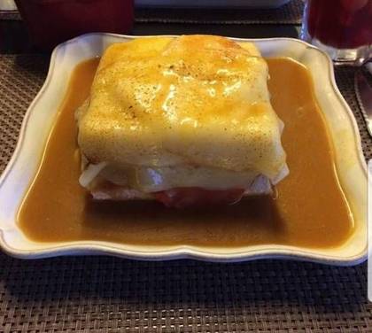 Francesinha
