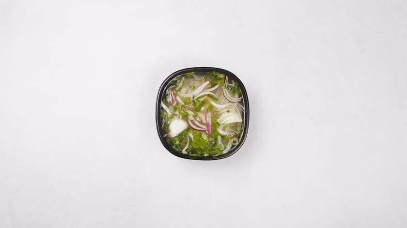 Mien mix