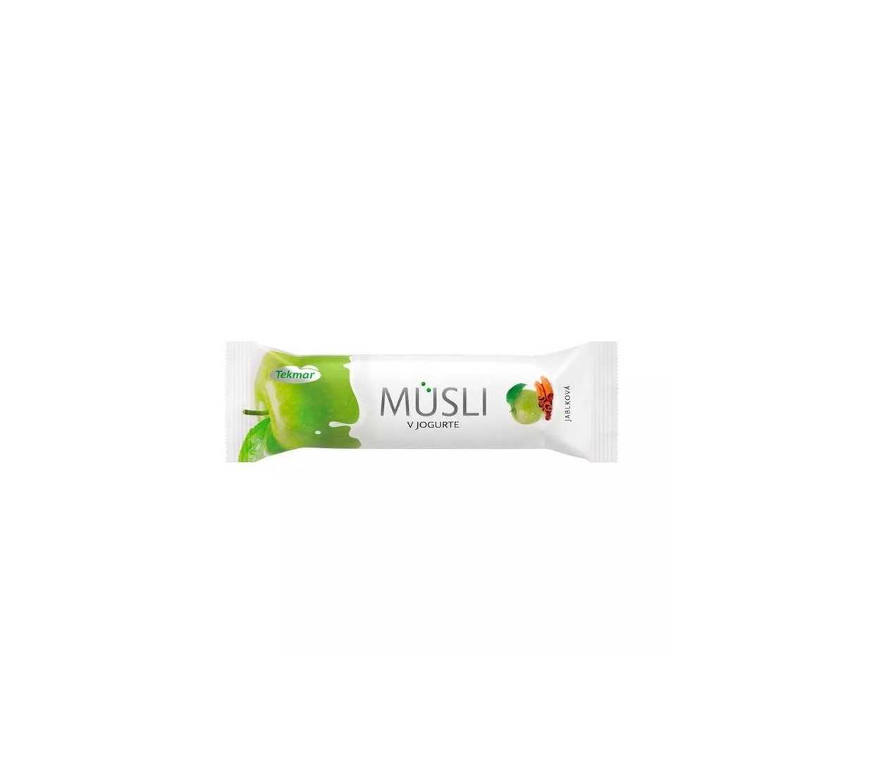 Musli Apple In Yougart
