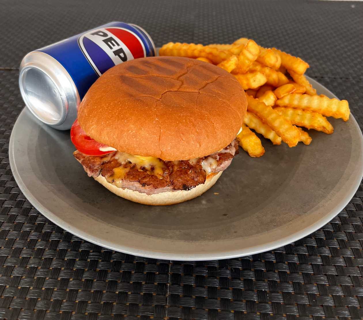 Sealiha burgeri 100% komplekt