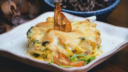 Cremoso de Bacalhau