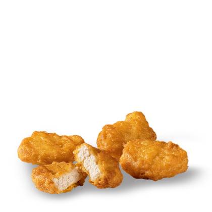Happy Meal™ McNuggets 4