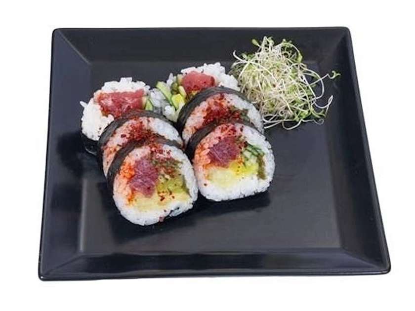 Futo Spicy Tuna