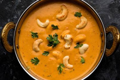 Kaju masala