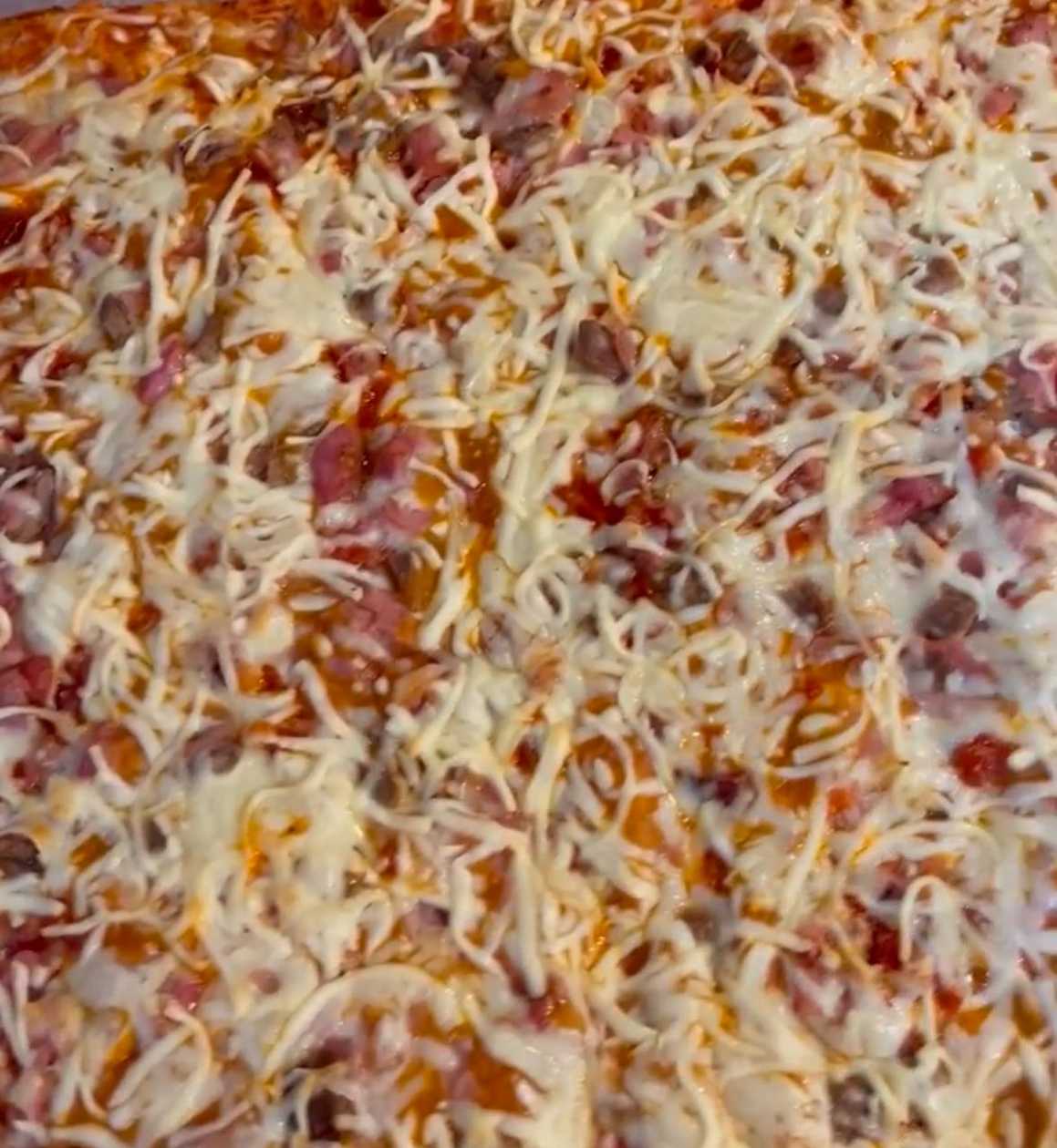 Pizza de Francesinha