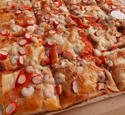 Pizza do Mar