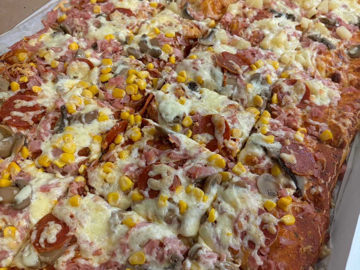 Pizza de Pepperoni