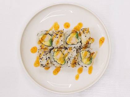 Uramaki Sweet Ebi