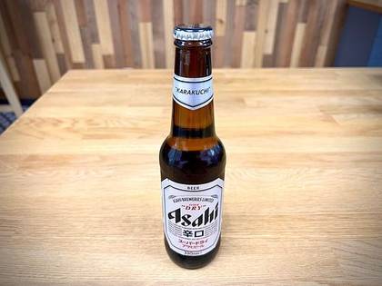 Asahi pivo