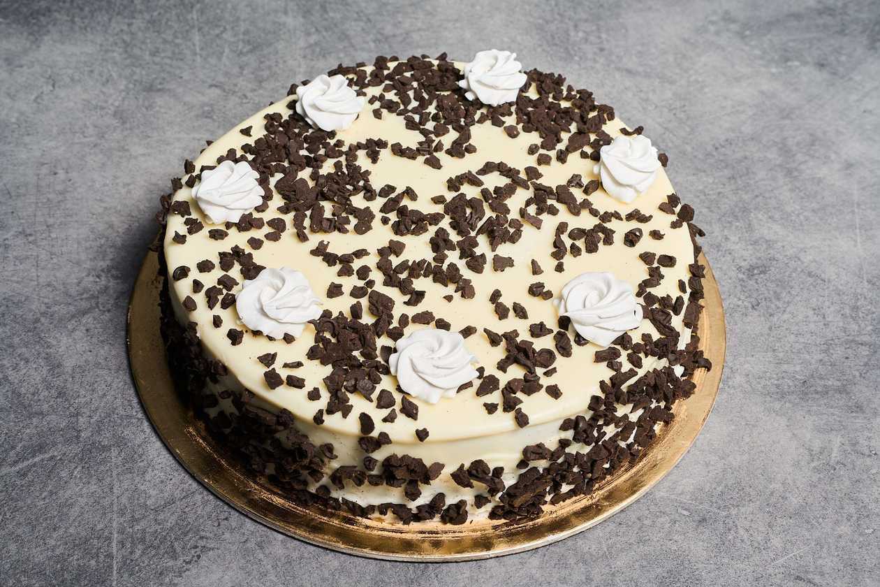 Oreo Cake