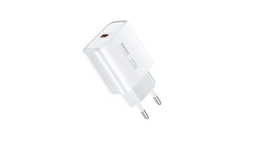 REMAX RP-U137 CHARGER KIDDY SERIES 25W 1C FAST CHARGER