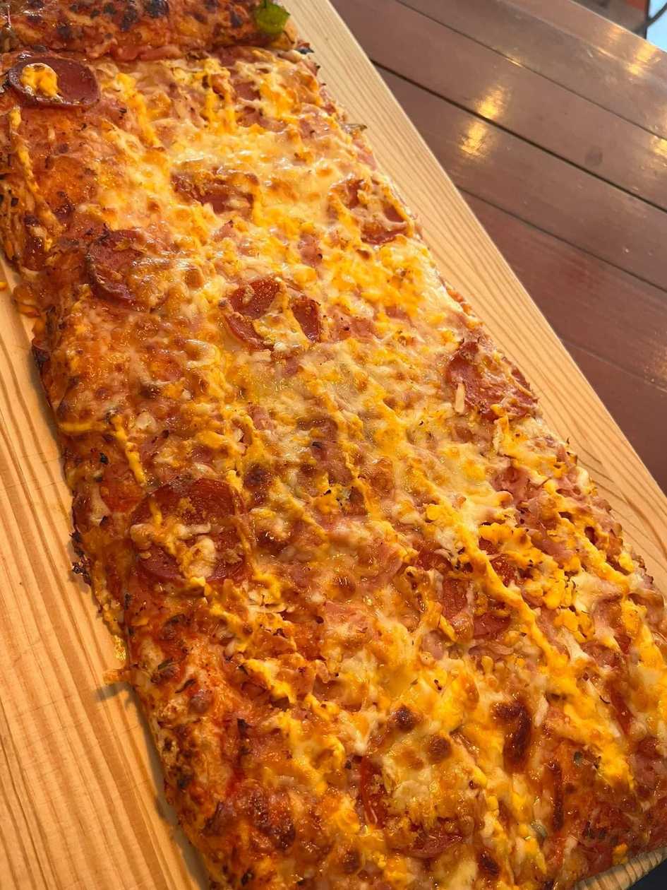 Pizza Samurai