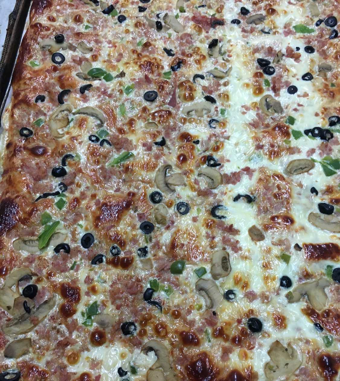 Pizza Camponesa