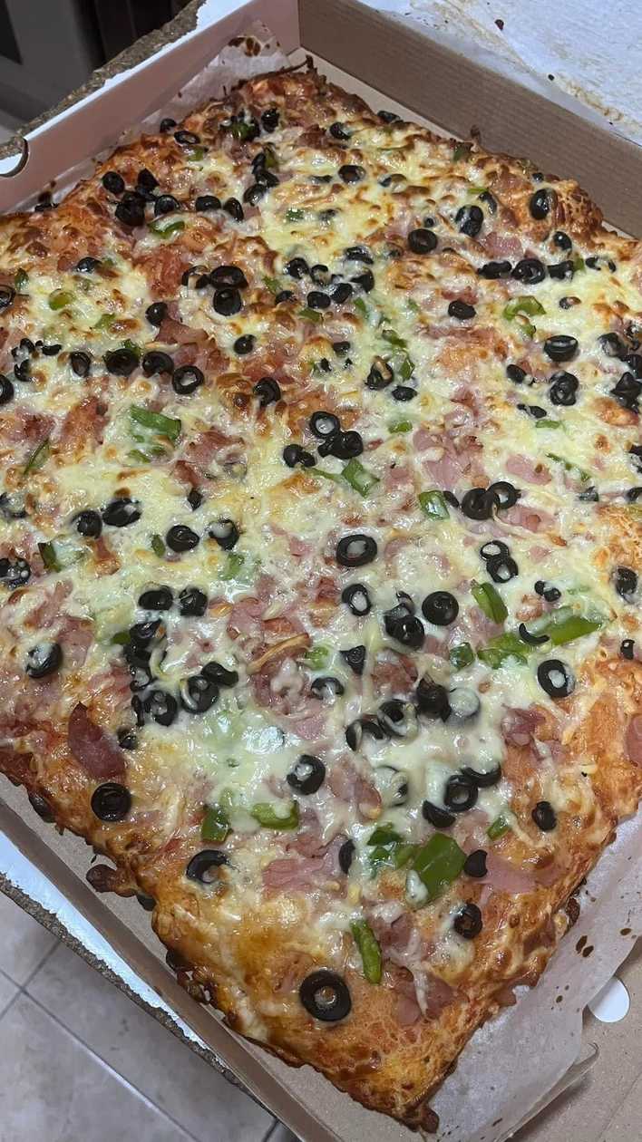 Pizza da Rainha
