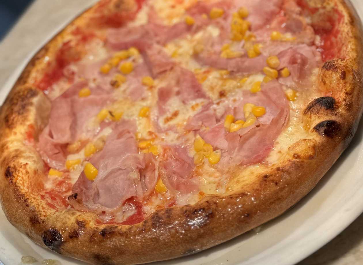Pizza Kukuricová 530g