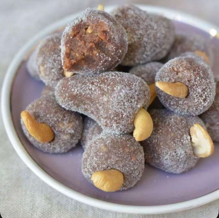 cajuzinho de amendoim