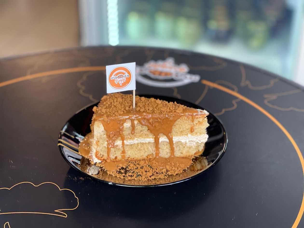 Biscoff Cake