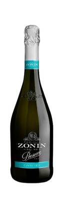Zonin Prosecco Cuvée 1821 DOC 11% 0,75L