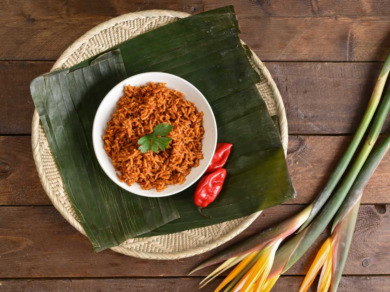 Jollof Rice