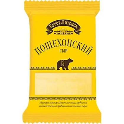 BRANZA SEMI-TARE "BREST-LITOVK POSHEKHONSKY" 200GR