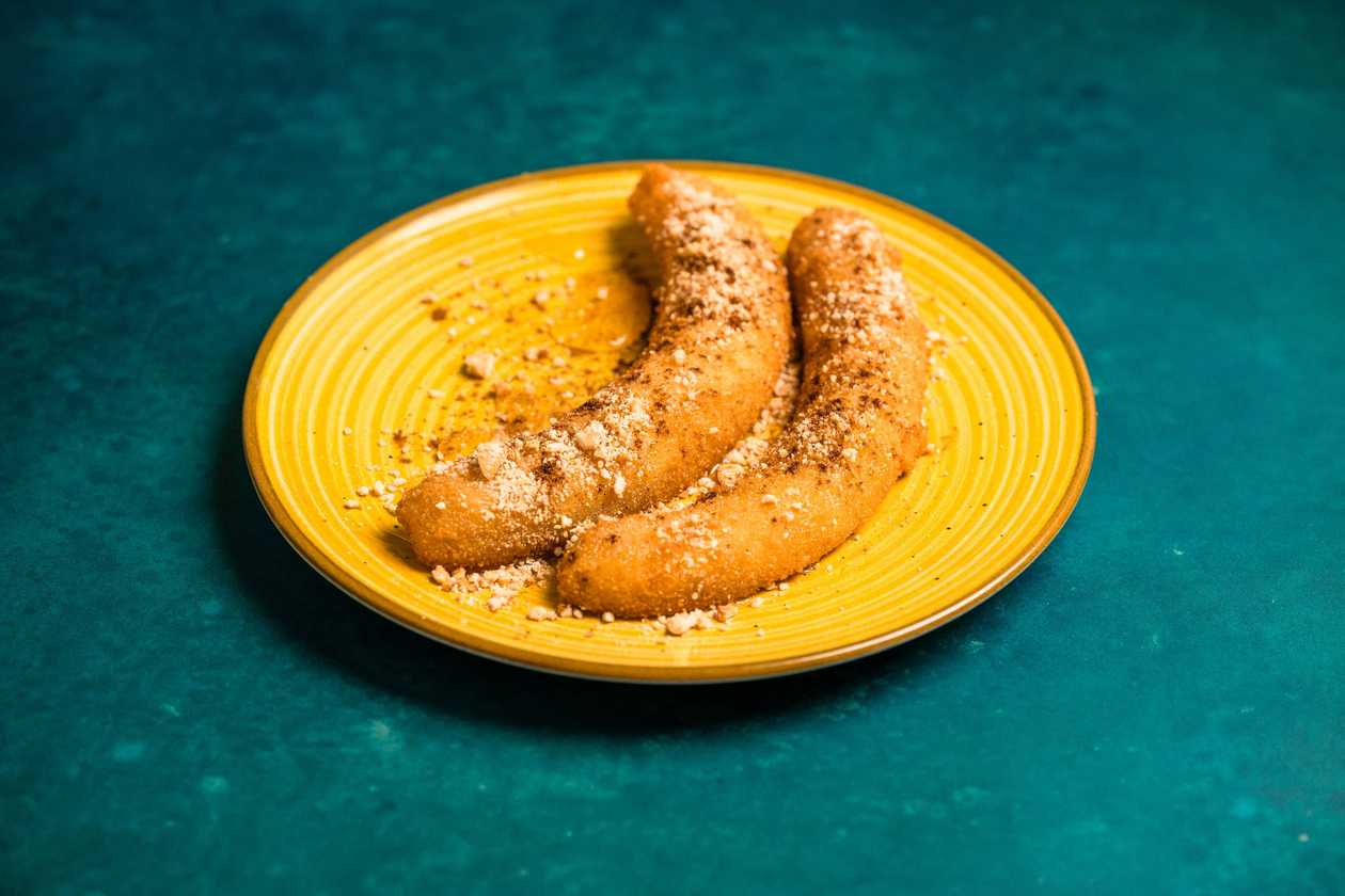 Banana prajita